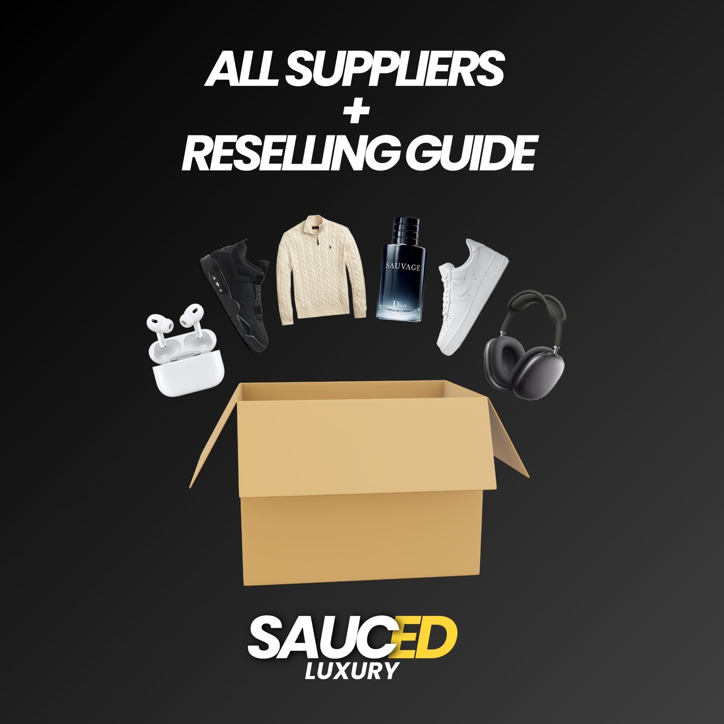 The Reselling Playbook