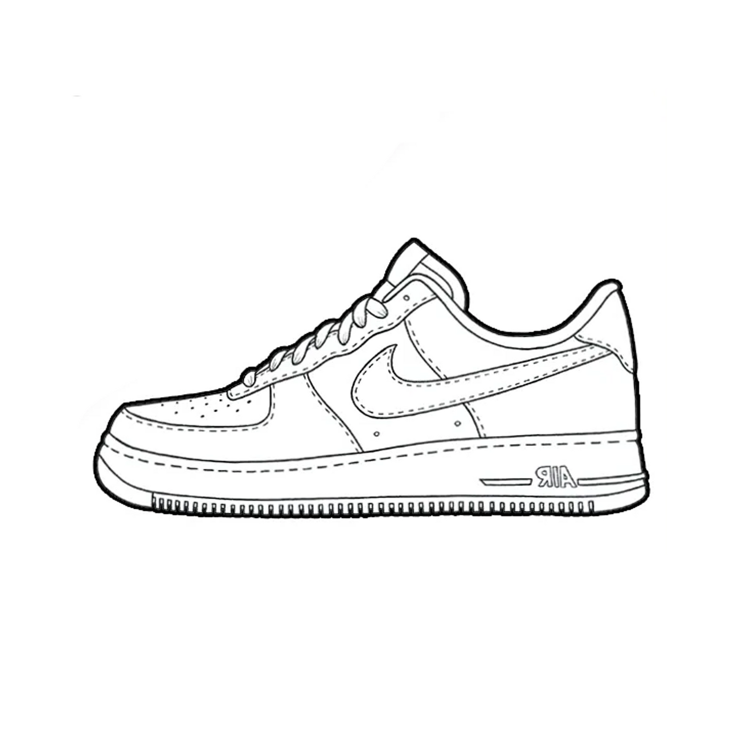 1:1 Air Force 1 Vendor Links (All Colourways)